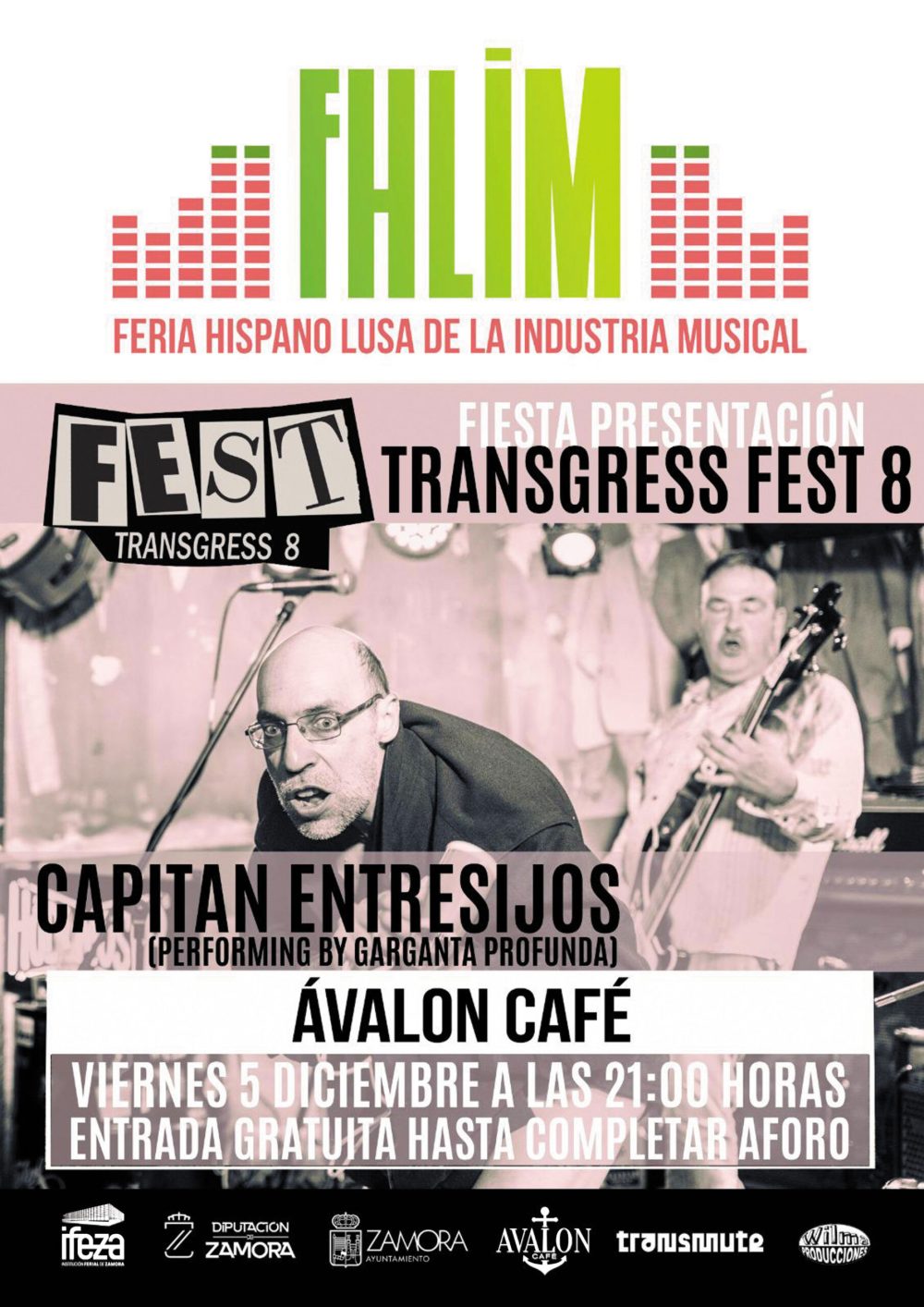 TRANSGRESS8